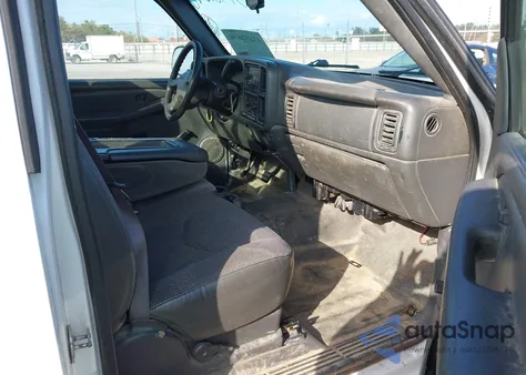 2005 GMC Sierra 1500 Work Truck from USA, damaged, VIN 1GTEC14X55Z339737